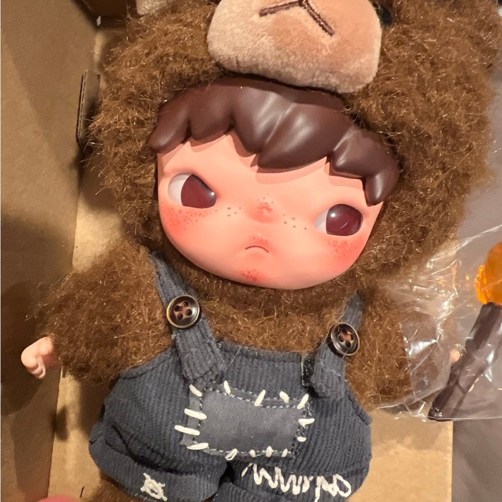 Hirono fight for you Doll